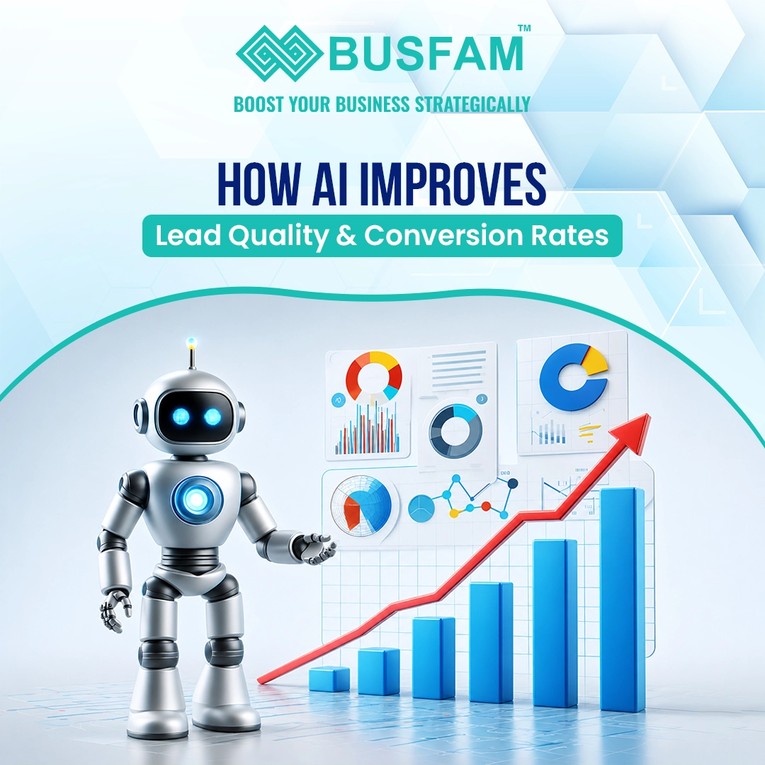 How AI Improves Lead Quality and Conversion Rates
